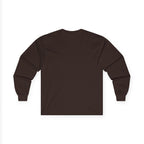Inspirational Saved by His Grace Long Sleeve T-Shirt