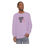 God Is Love Long Sleeve T-Shirt