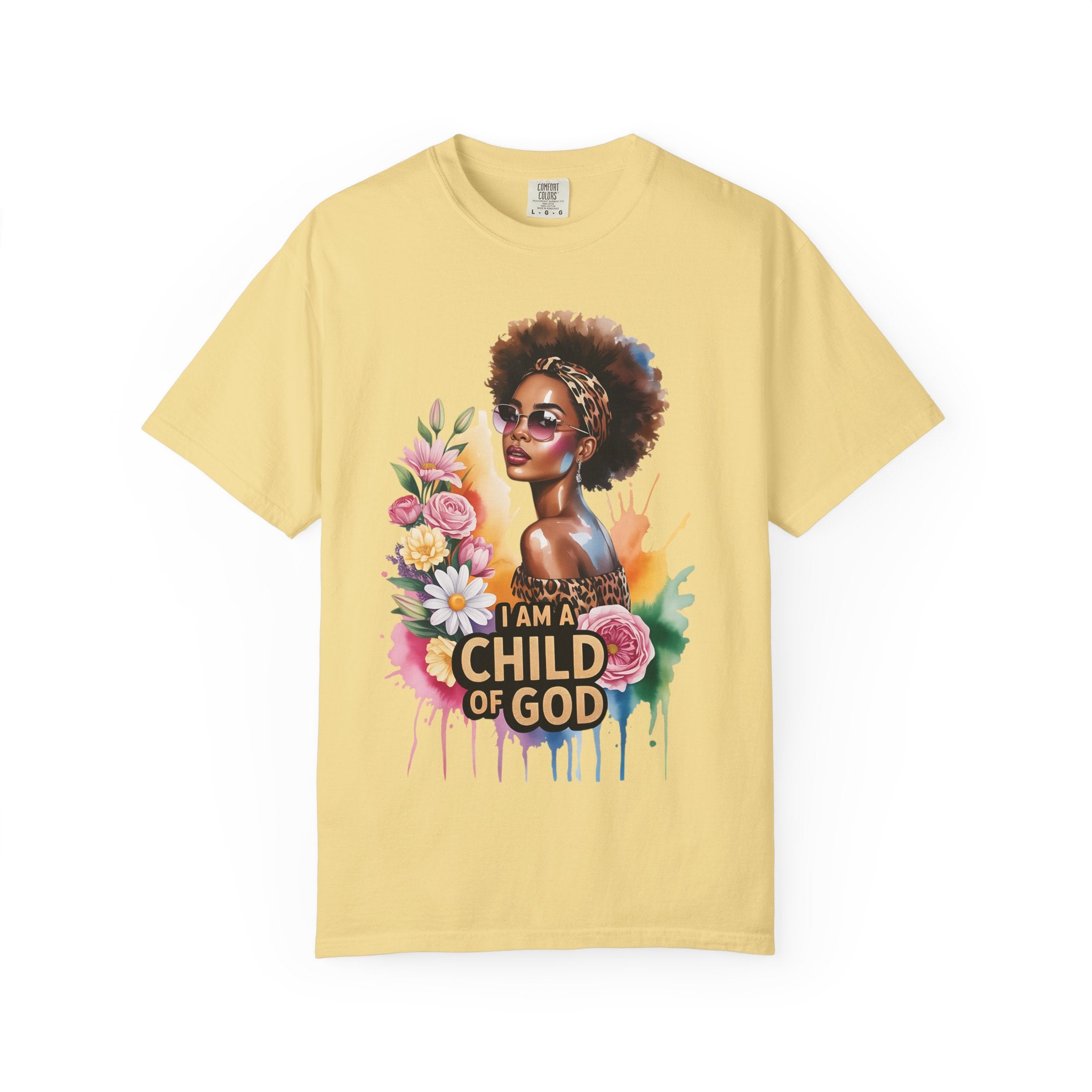 I am a Child of God T-Shirt