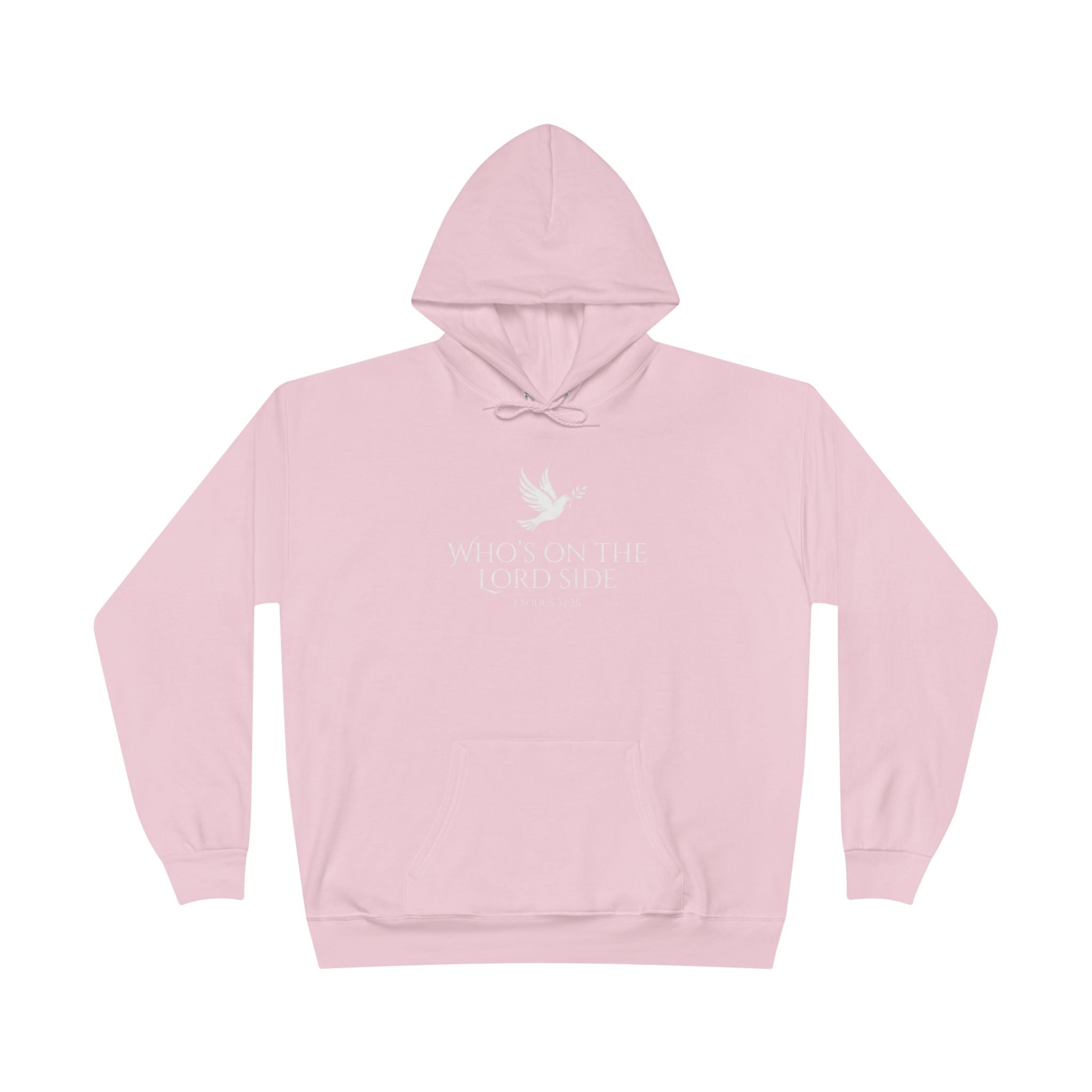 “Who’s on the Lord’s Side” Hoodie