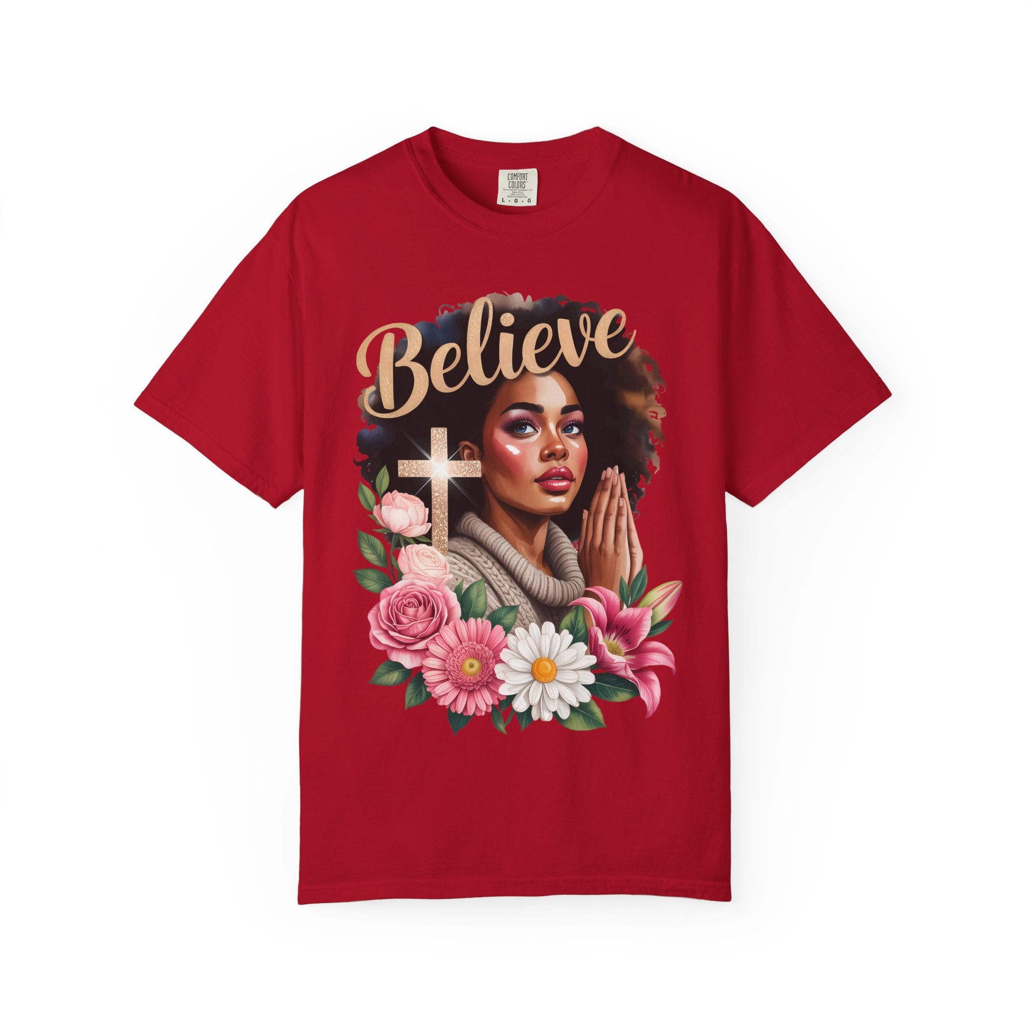 Believe T-Shirt
