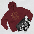 Inspirational Faith Way Maker Hoodie