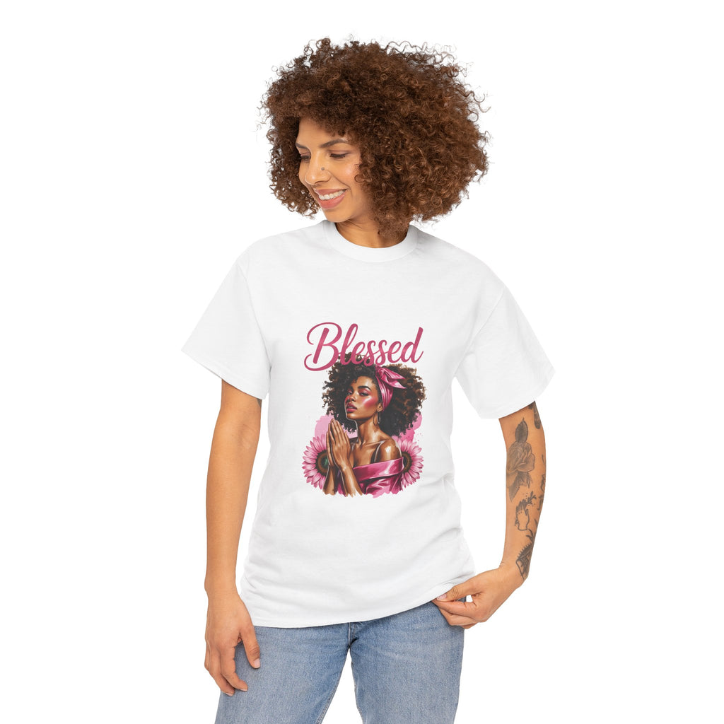Blessed Graphic T-Shirt