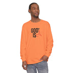 God Is Love Long Sleeve T-Shirt