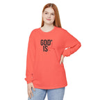 God Is Love Long Sleeve T-Shirt