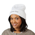Walk by Faith Cuffed Beanie