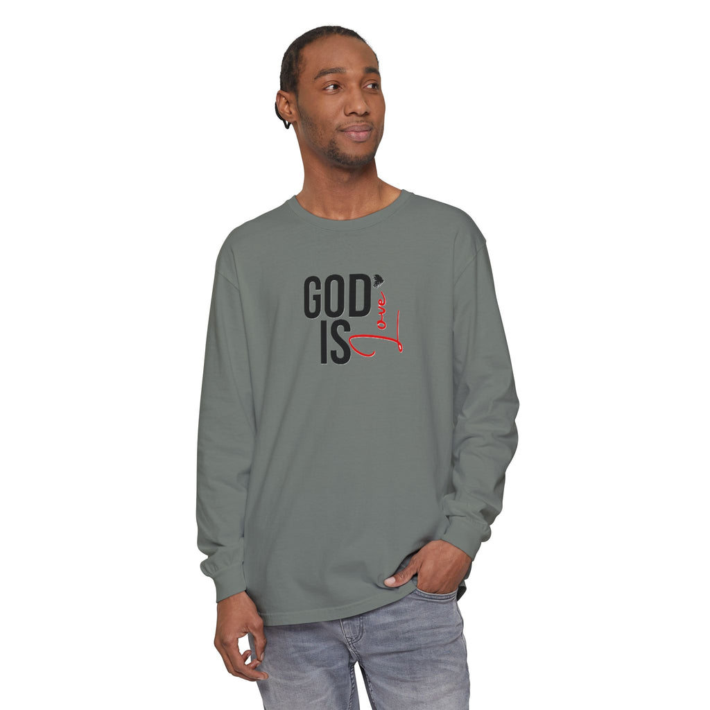 God Is Love Long Sleeve T-Shirt