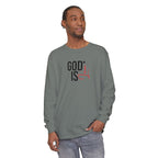 God Is Love Long Sleeve T-Shirt