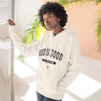 God is Good All the Time-Faith Inspired Fleece Hoodie