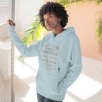 Inspirational Faith Way Maker Hoodie