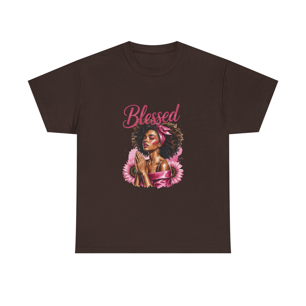 Blessed Short Sleeve T-Shirt