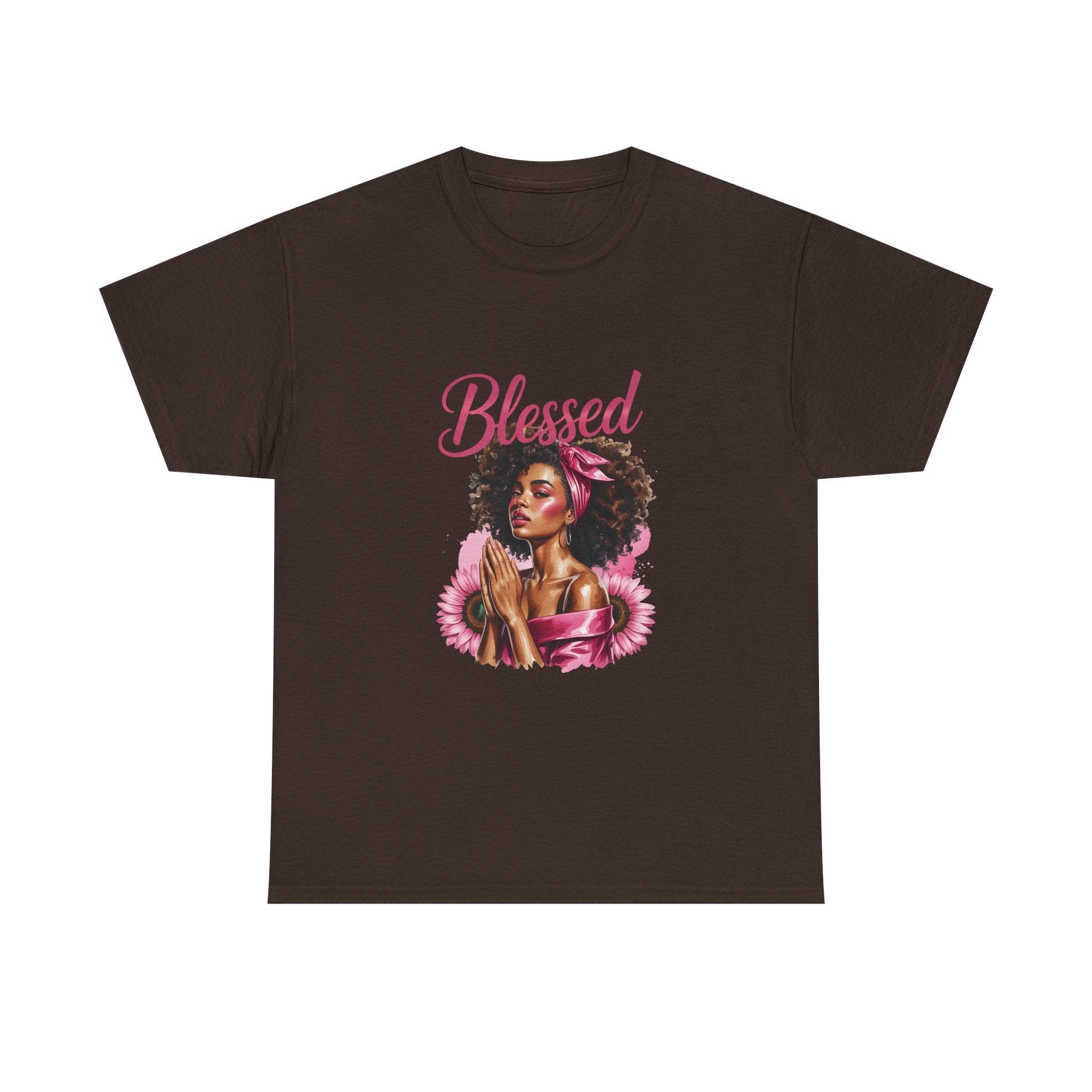 Blessed Graphic T-Shirt