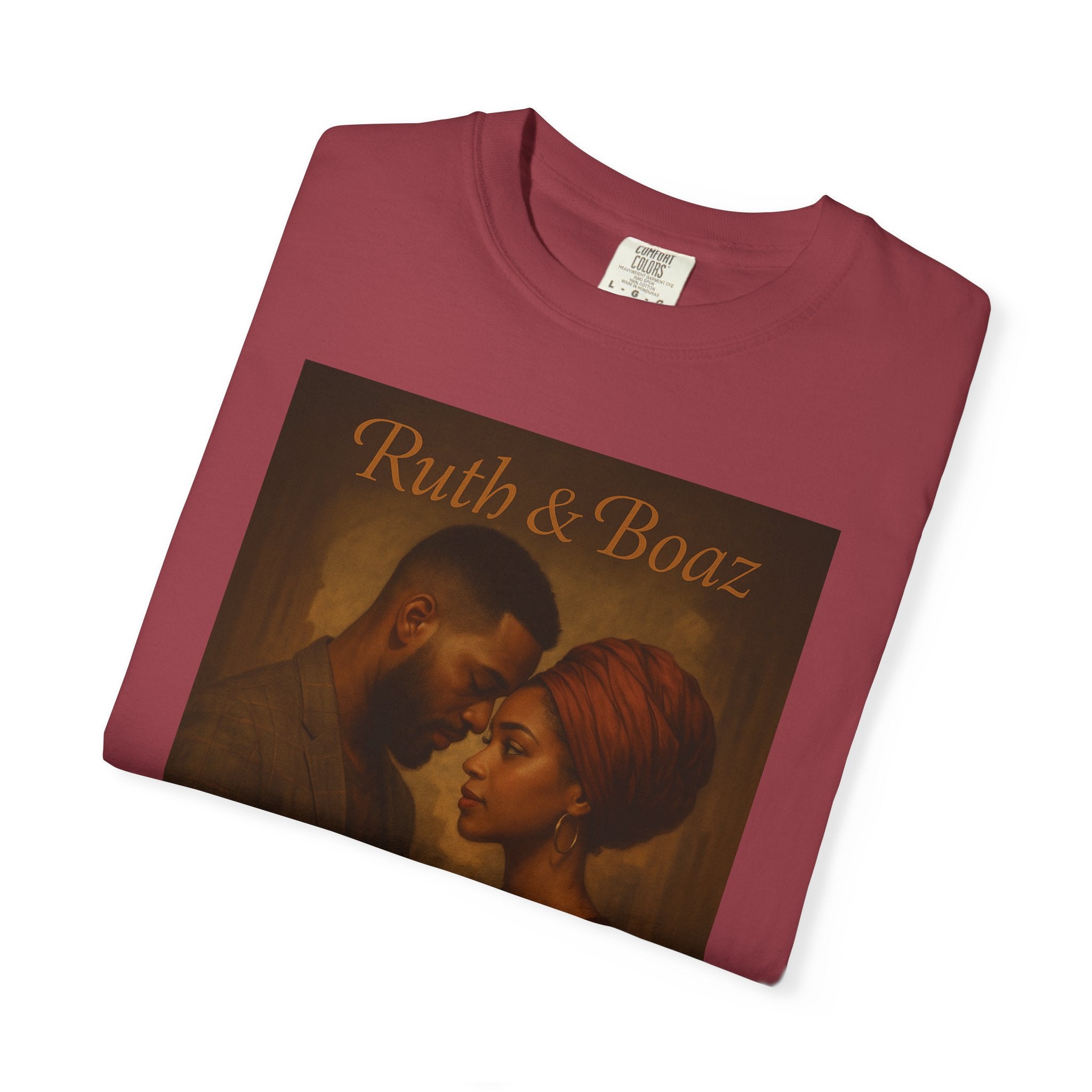 Inspirational Fall T-Shirt - Ruth and Boaz