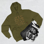 Inspirational Faith Way Maker Hoodie