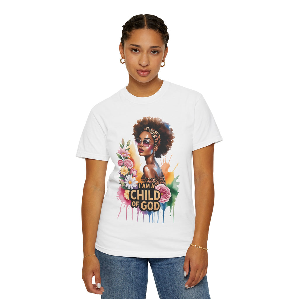 I am a Child of God T-Shirt