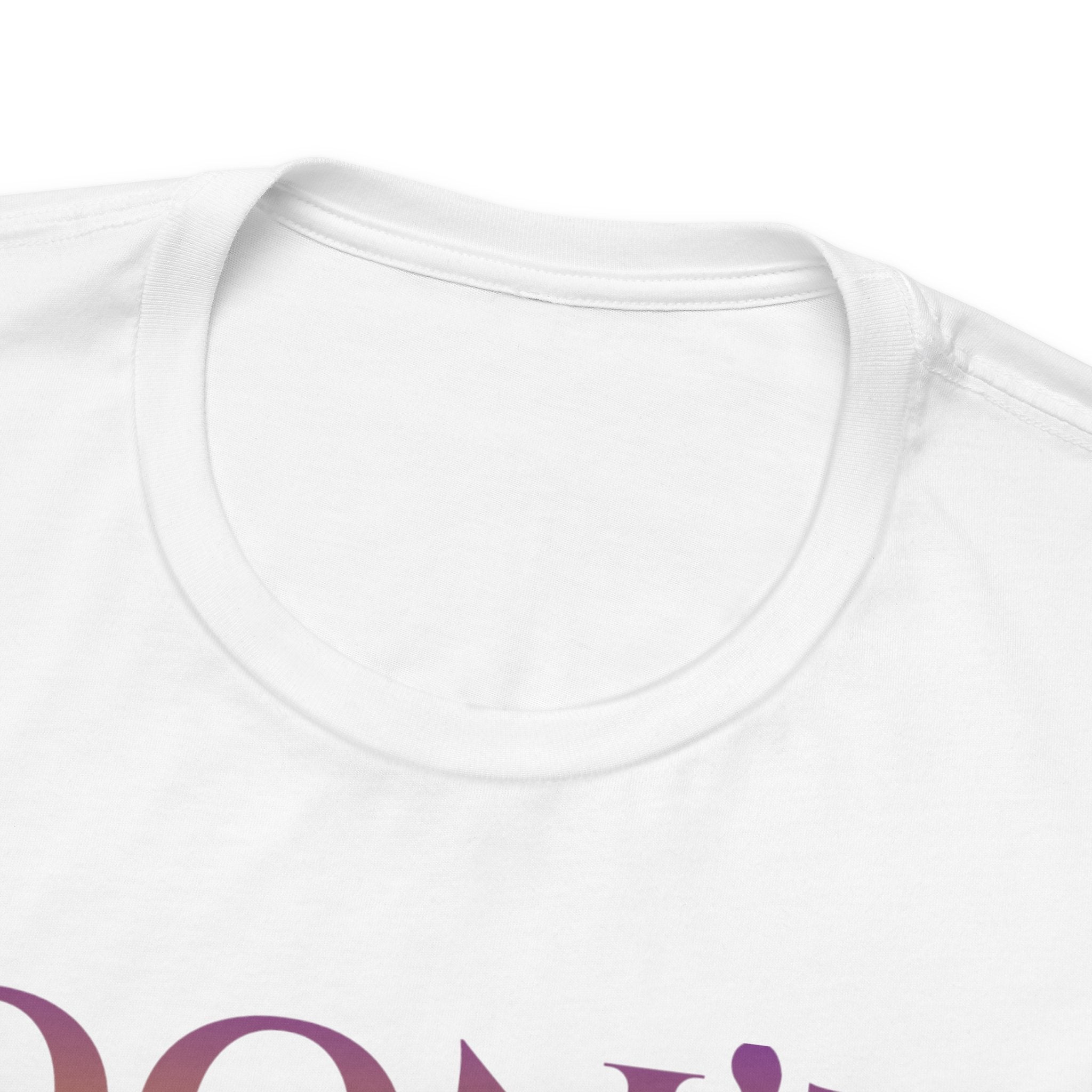 Don't Copy Me Trust God T-Shirt