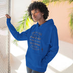 Inspirational Faith Way Maker Hoodie