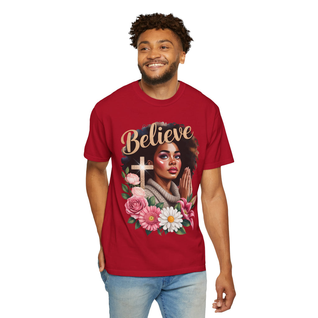 Believe T-Shirt