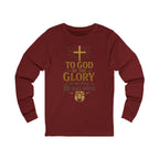 Men's Christian Long Sleeve Tee