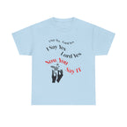"I Say Yes Lord Yes" Tee