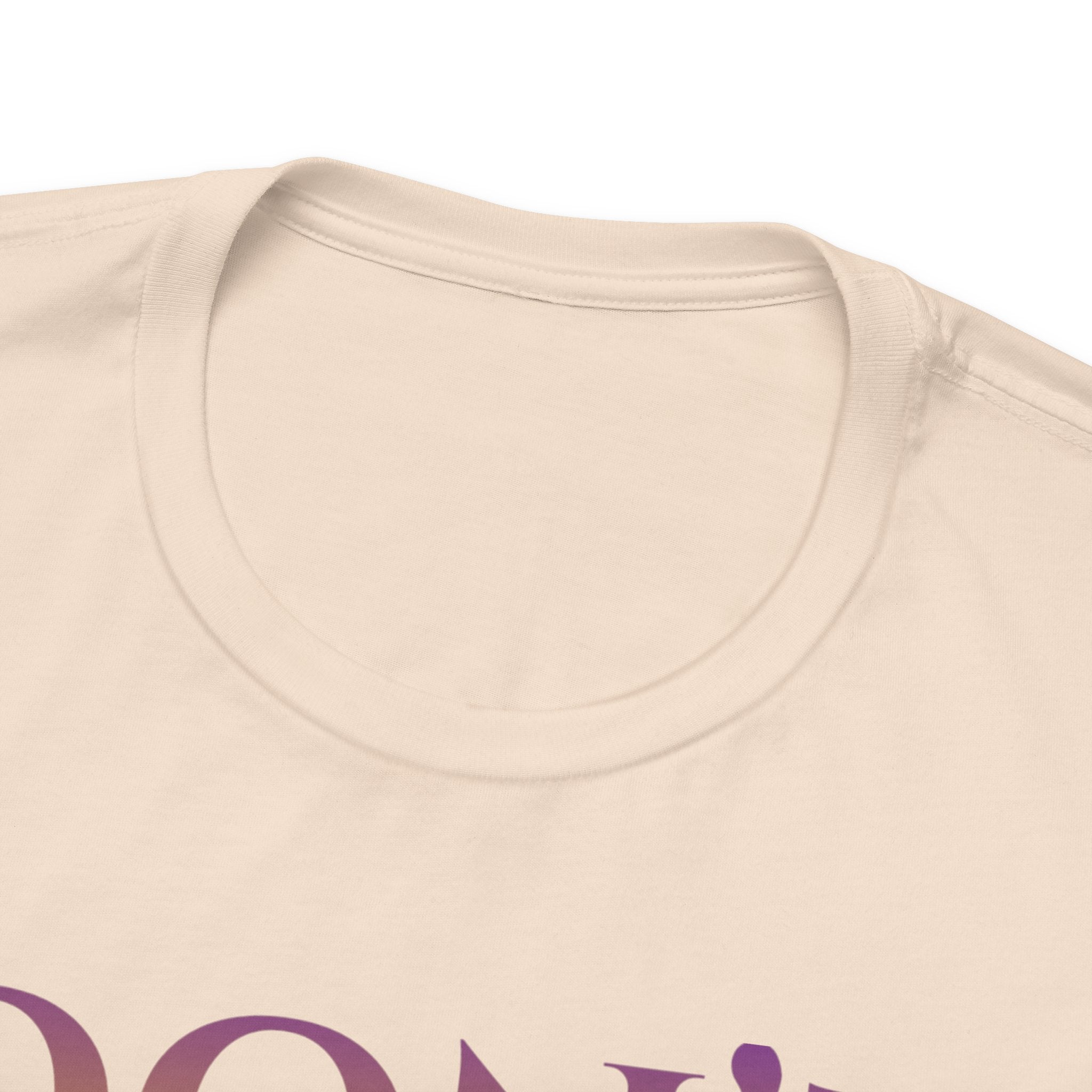 Don't Copy Me Trust God T-Shirt