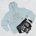 Inspirational Faith Way Maker Hoodie
