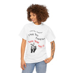 "I Say Yes Lord Yes" Tee