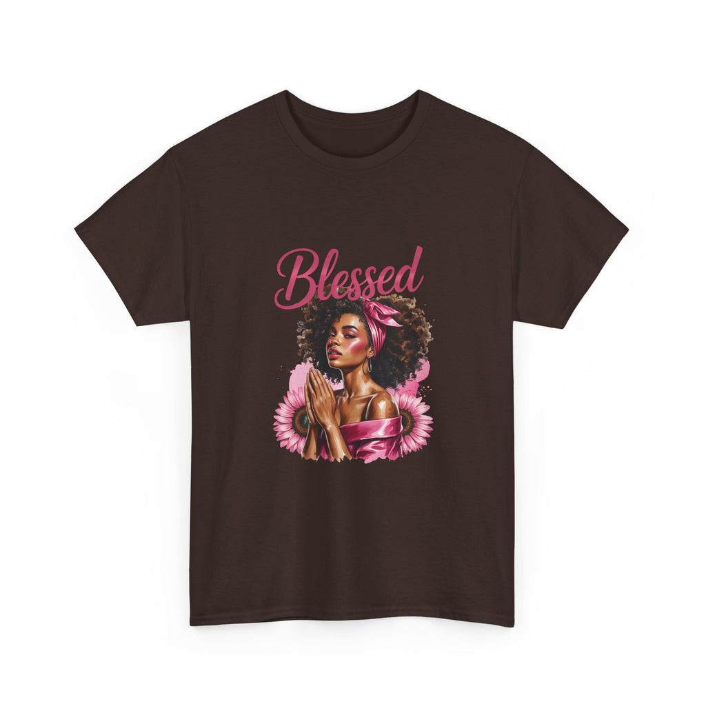 Blessed Graphic T-Shirt