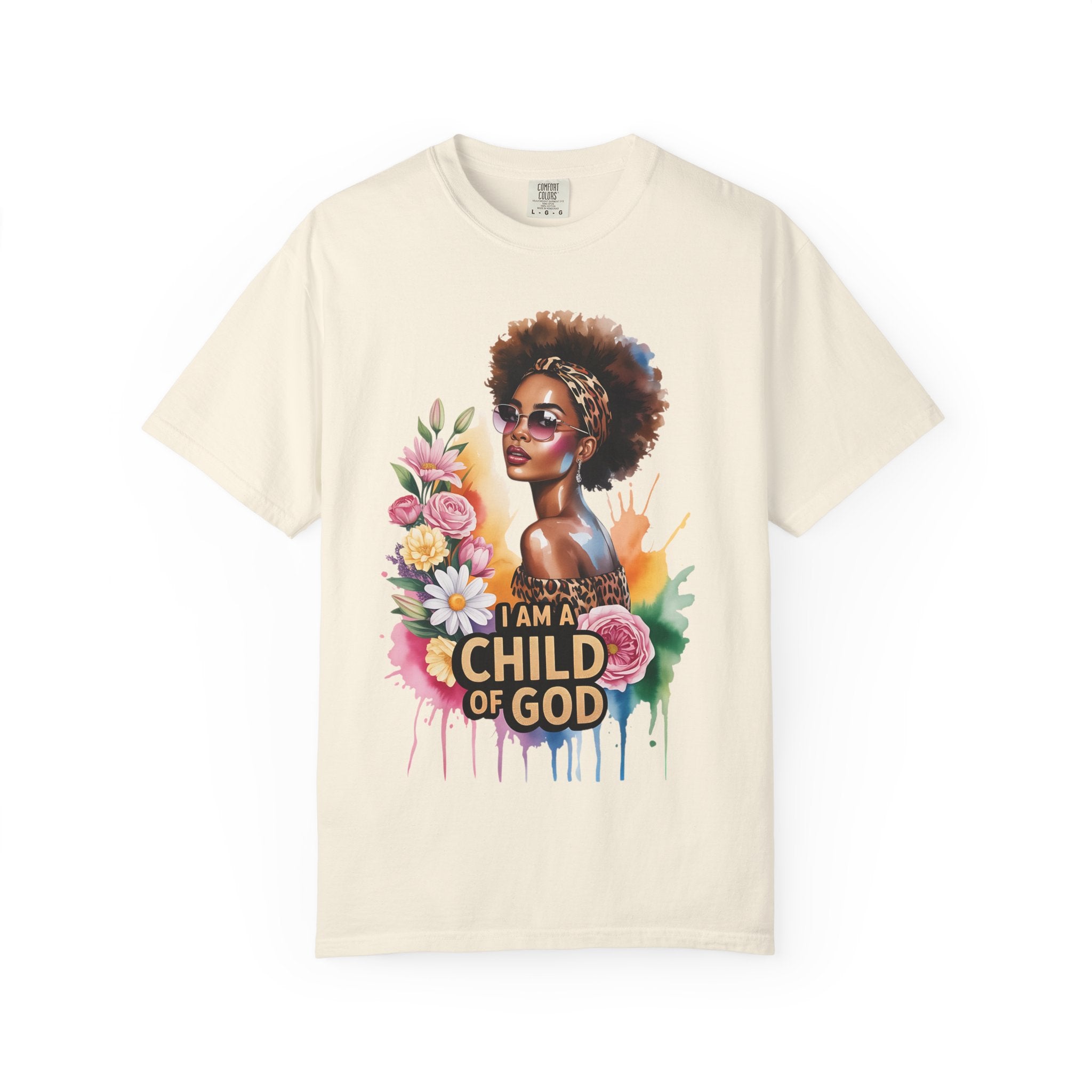 I am a Child of God T-Shirt