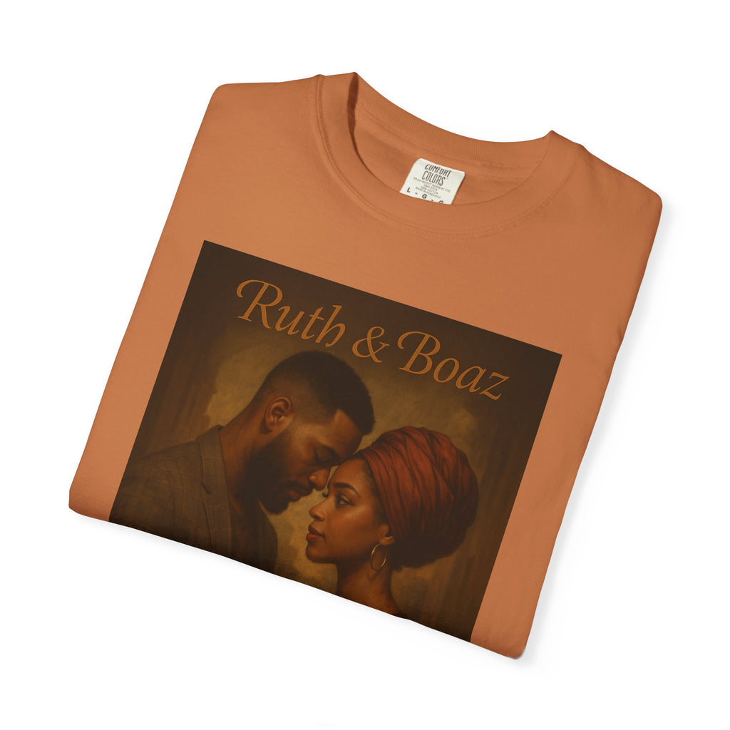 Inspirational Fall T-Shirt - Ruth and Boaz