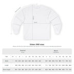 Inspirational Saved by His Grace Long Sleeve T-Shirt