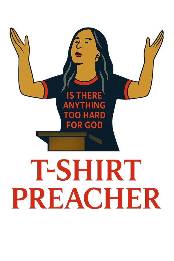 T-Shirt Preacher